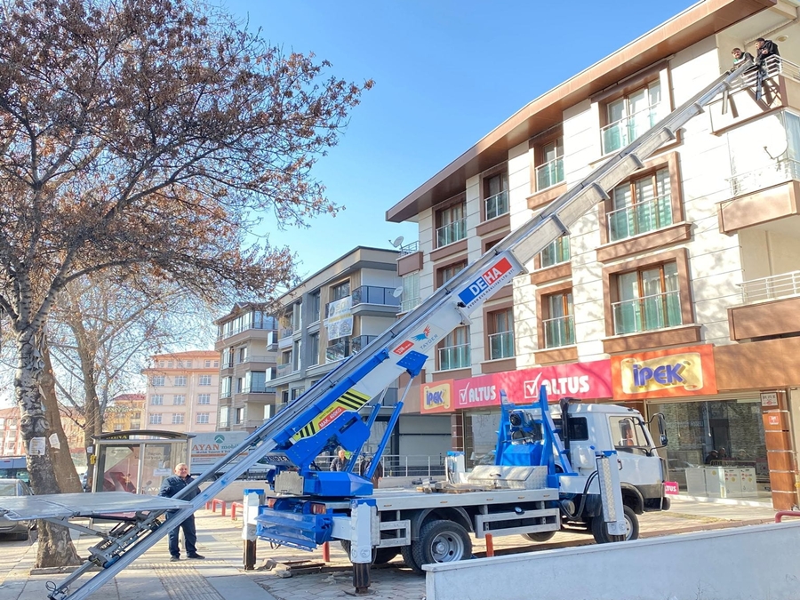 Keçiören Asansörlü Nakliyat