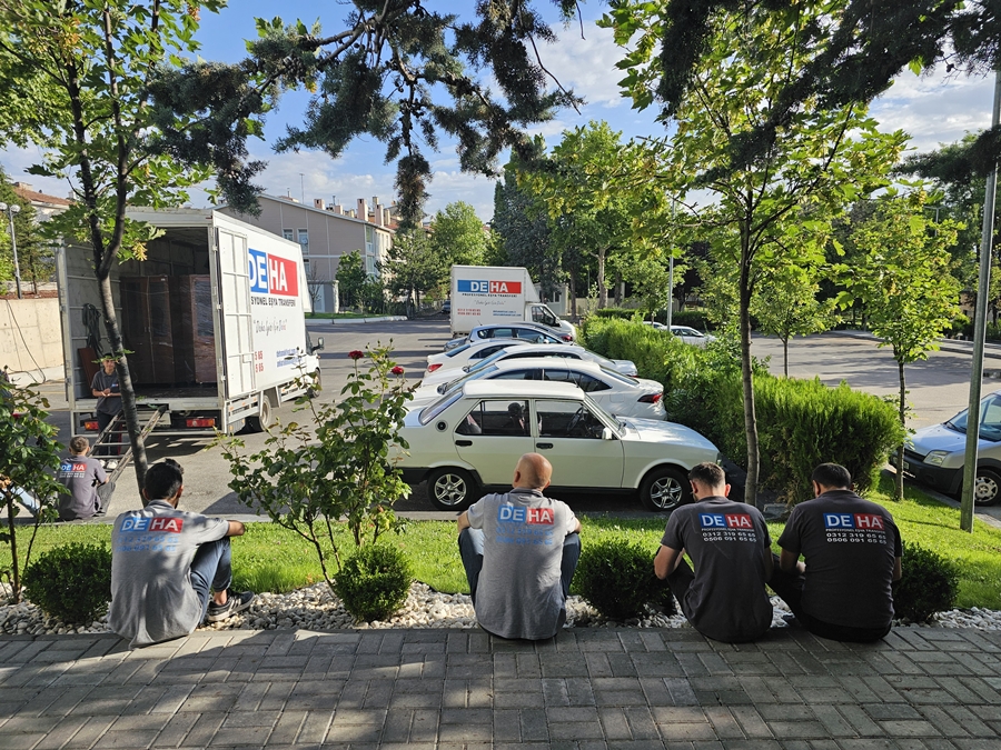 Keçiören Parça Eşya Taşıma